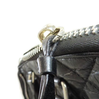 MONCLER 2WAY Handbag Calf Ladies [Used]