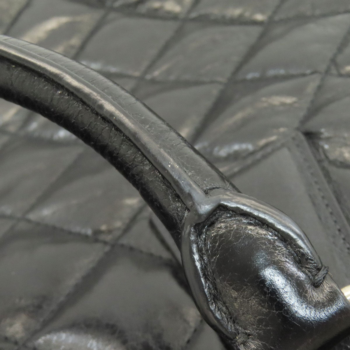 MONCLER 2WAY Handbag Calf Ladies [Used]