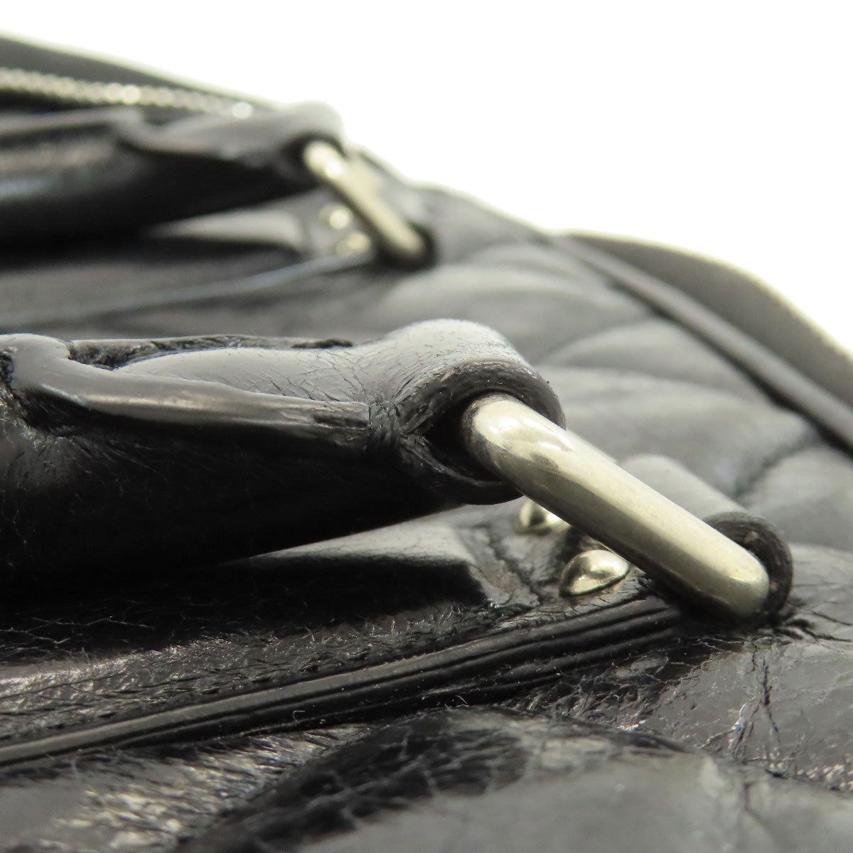 MONCLER 2WAY Handbag Calf Ladies [Used]