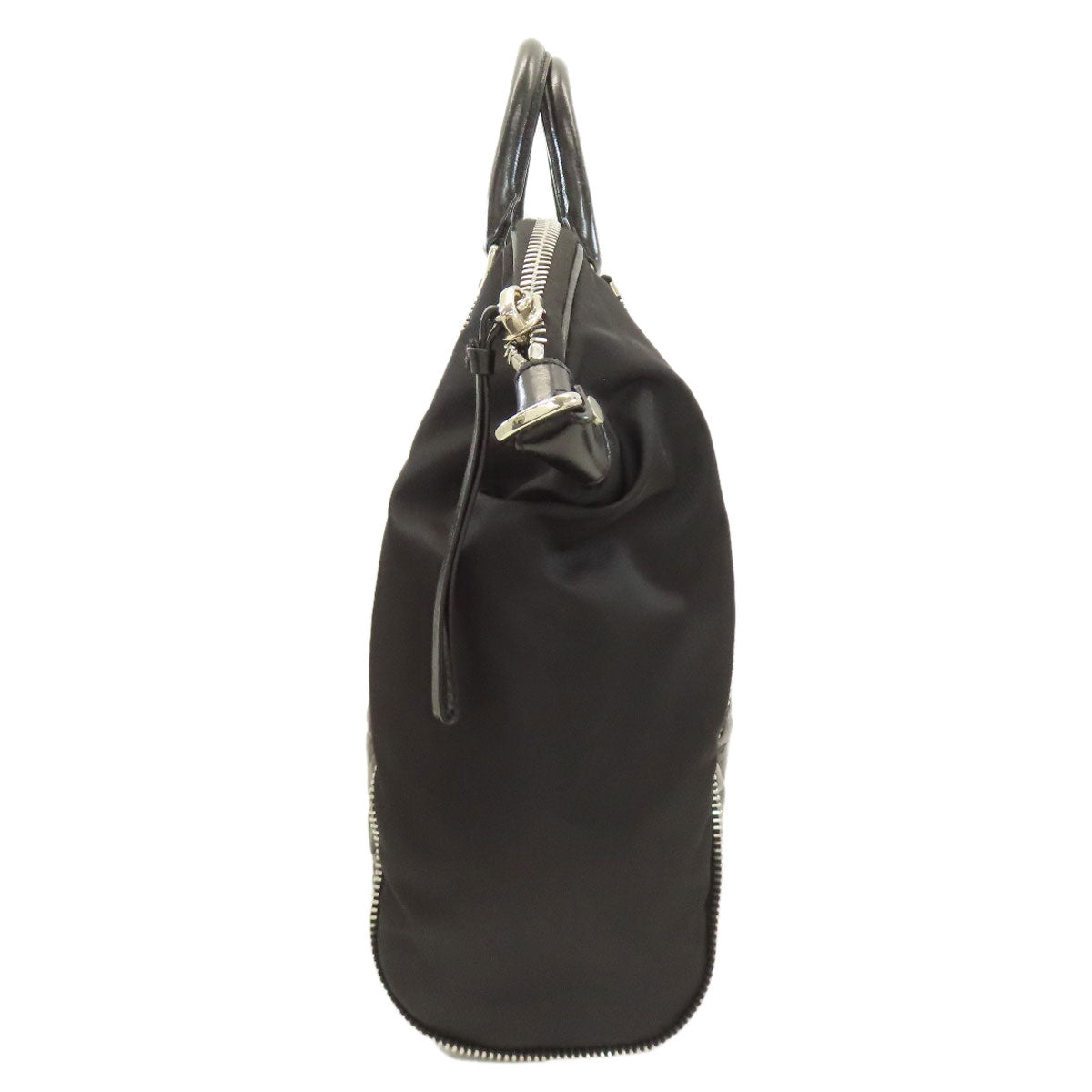 MONCLER 2WAY Handbag Calf Ladies [Used]