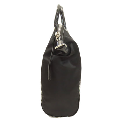 MONCLER 2WAY Handbag Calf Ladies [Used]