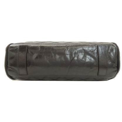 MONCLER 2WAY Handbag Calf Ladies [Used]