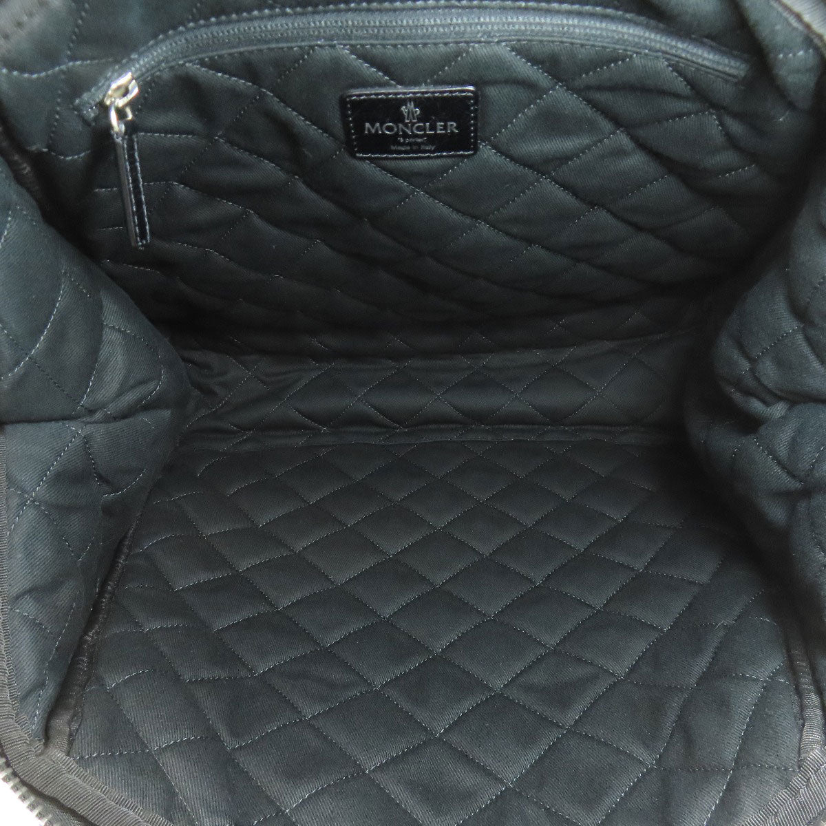 MONCLER 2WAY Handbag Calf Ladies [Used]