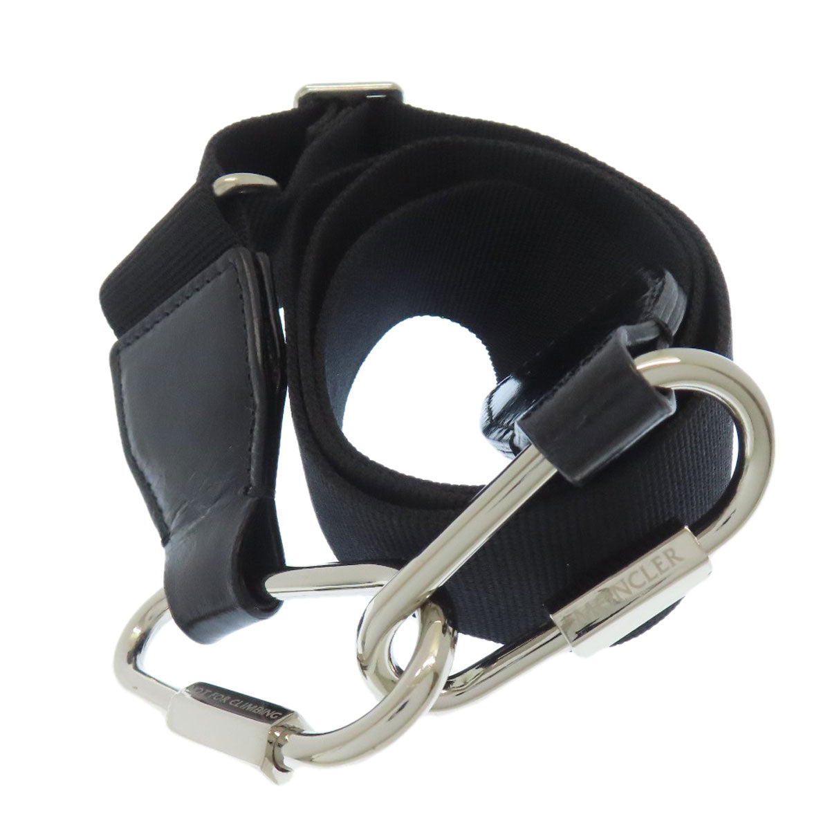 MONCLER 2WAY Handbag Calf Ladies [Used]