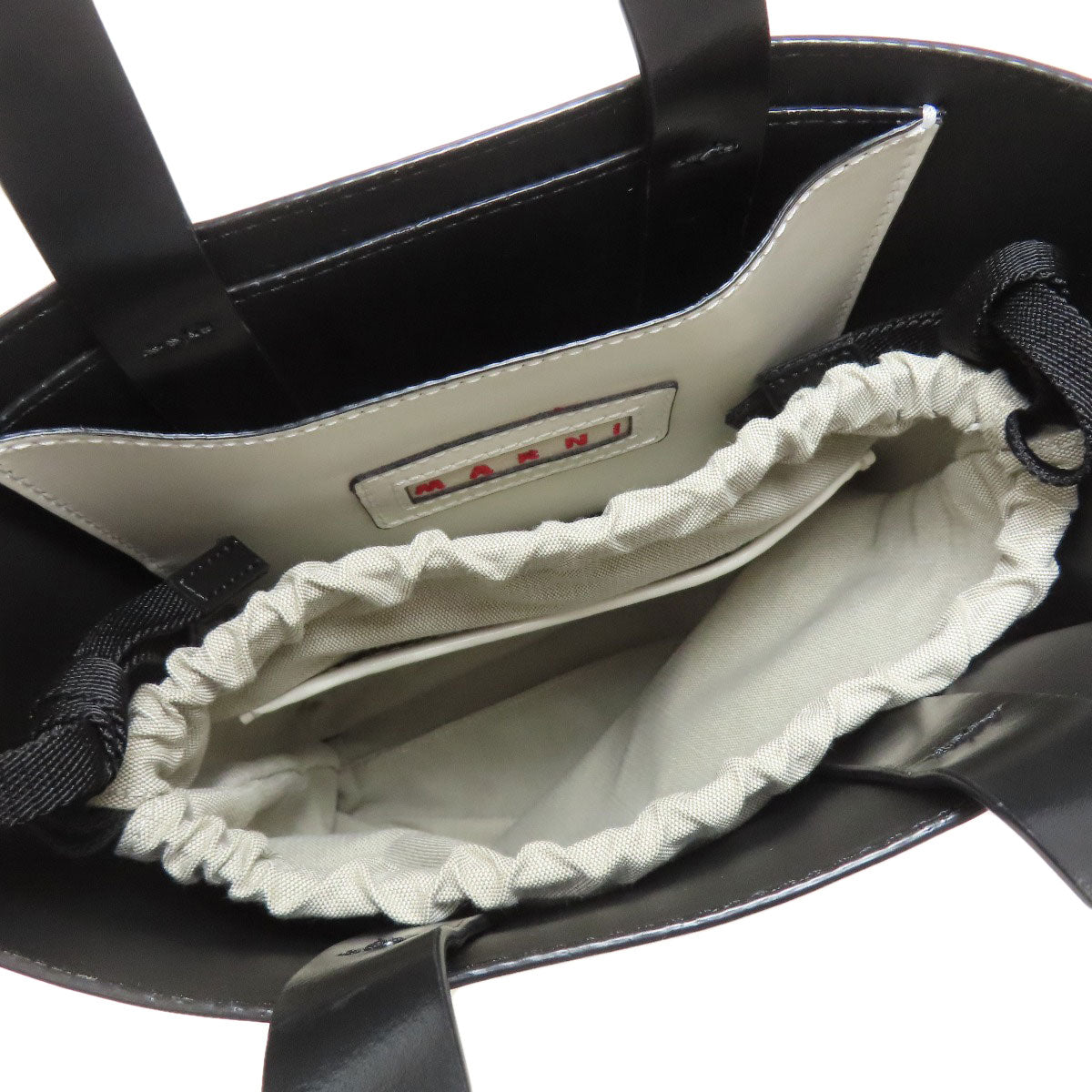 MARNI 2WAY Handbag Leather Ladies [Used]