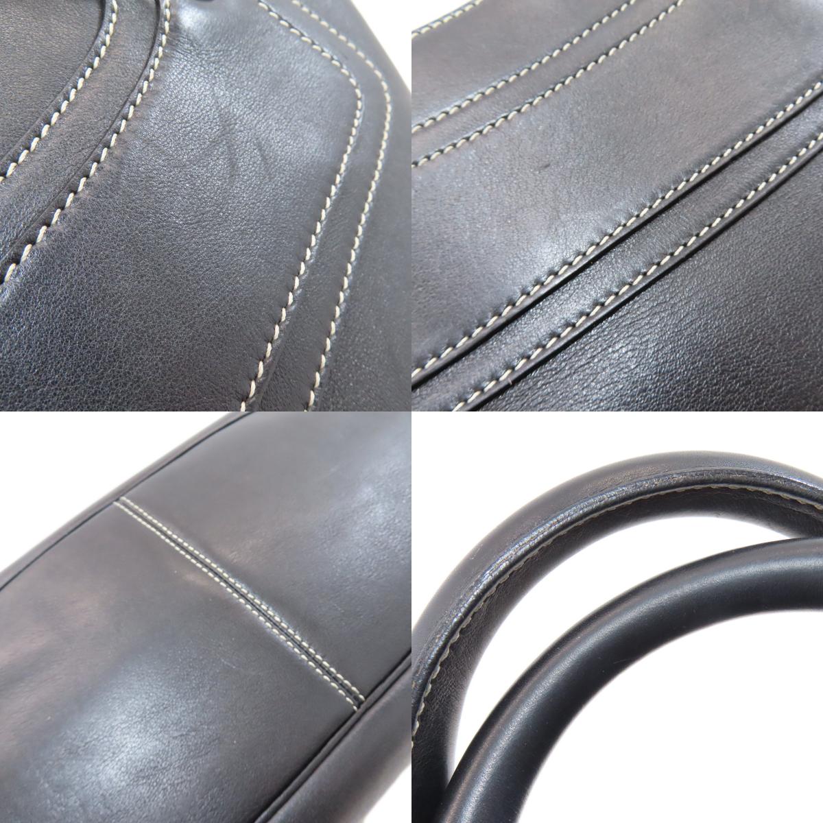 CELINE Boogie bag Handbag Calf Ladies [Used]