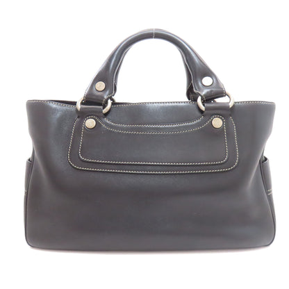 CELINE Boogie bag Handbag Calf Ladies [Used]