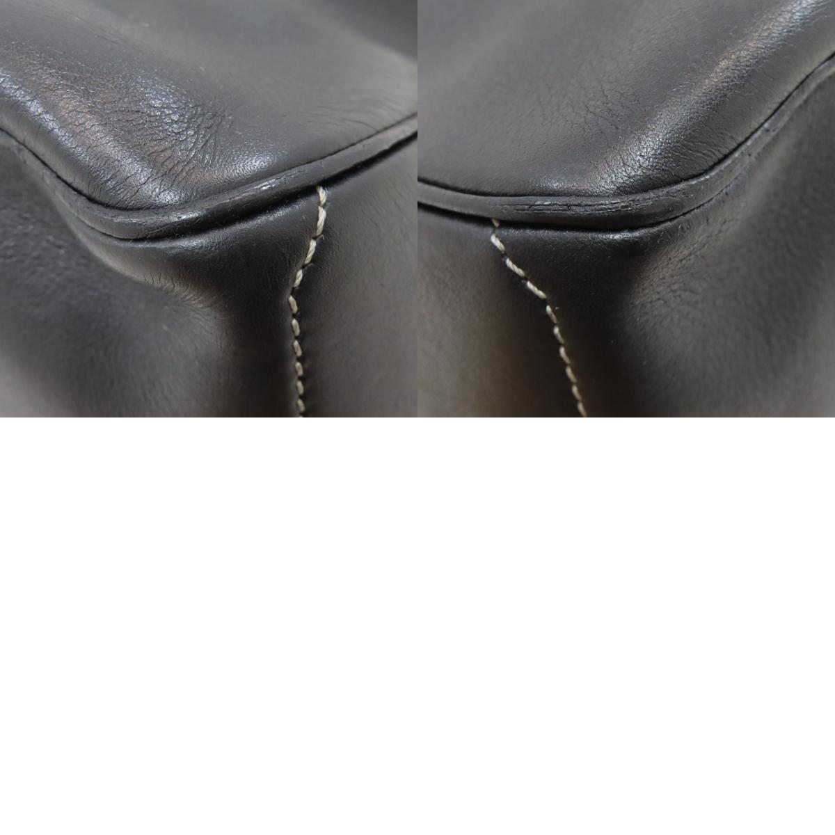 CELINE Boogie bag Handbag Calf Ladies [Used]