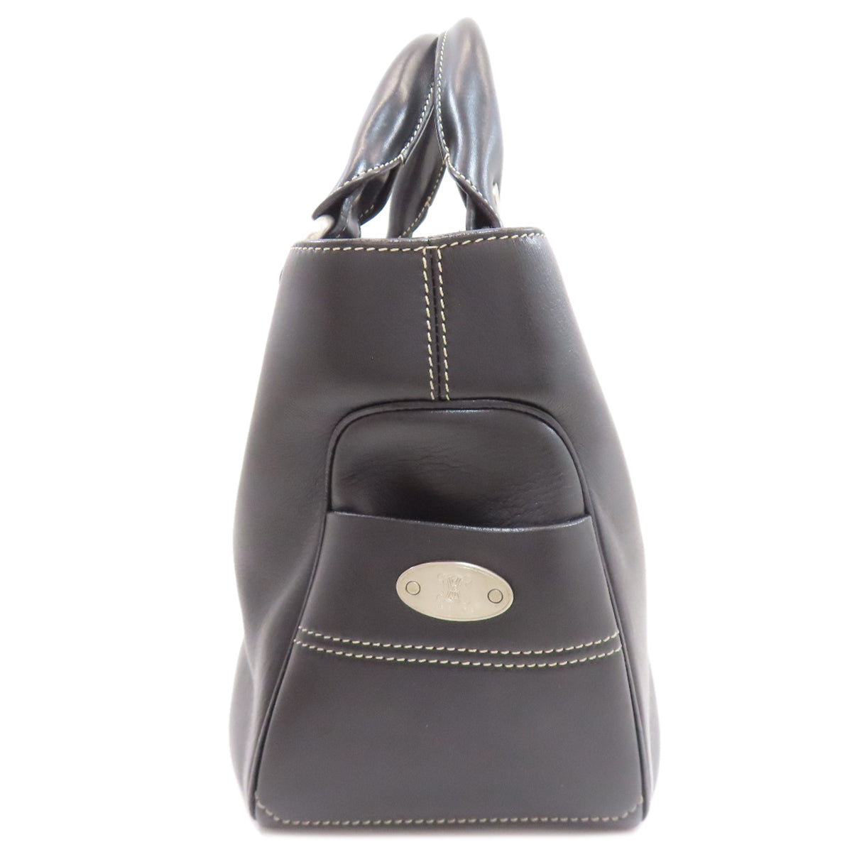 CELINE Boogie bag Handbag Calf Ladies [Used]