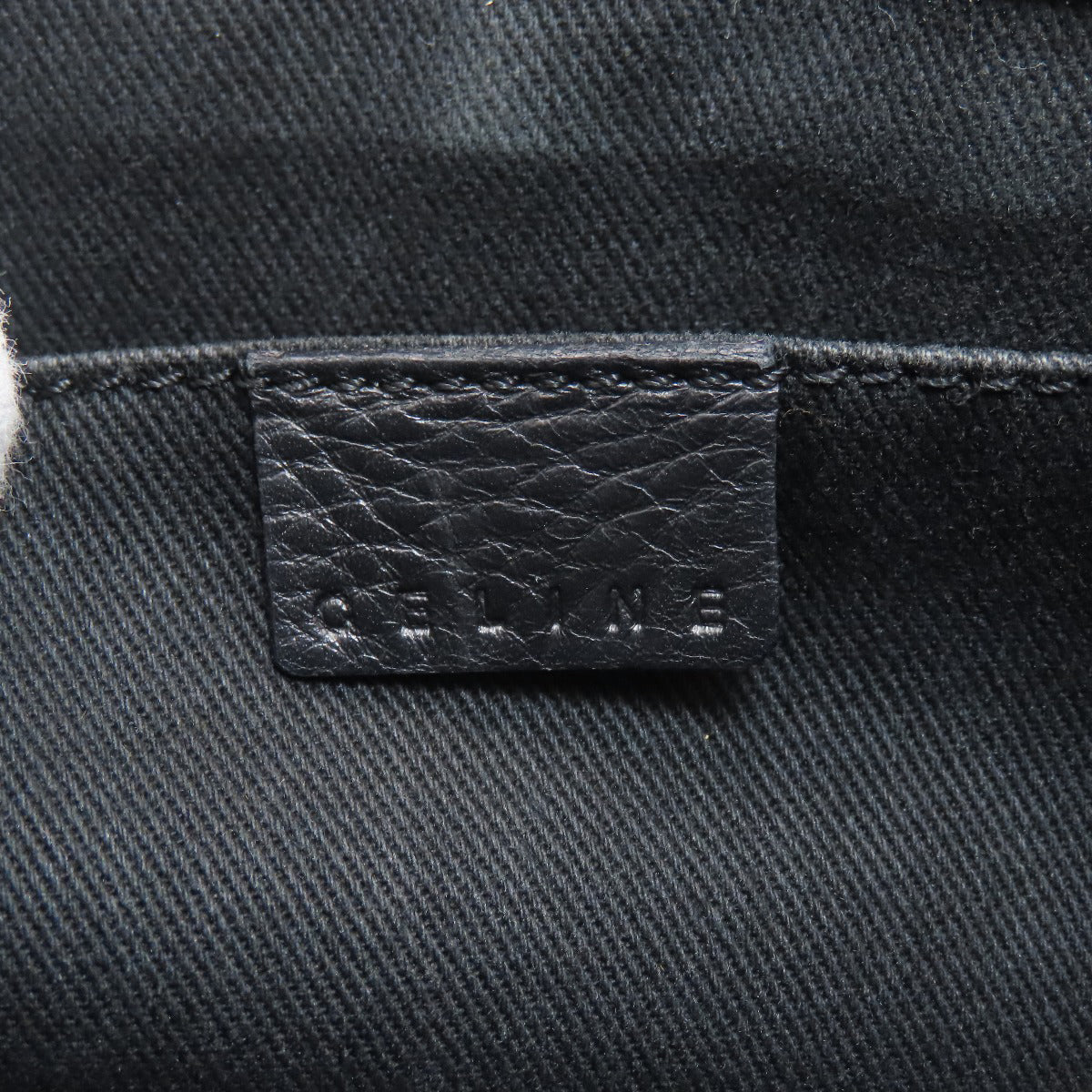 CELINE Boogie bag Handbag Calf Ladies [Used]