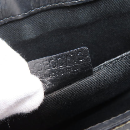 CELINE Boogie bag Handbag Calf Ladies [Used]