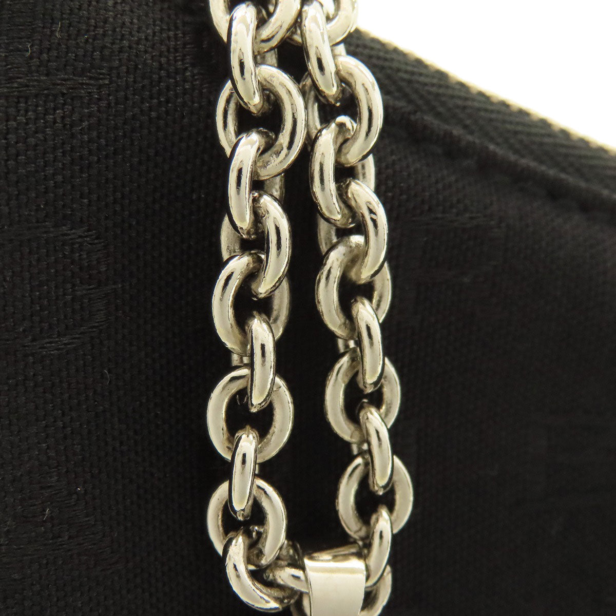 BVLGARI Logo mania Handbag Canvas Ladies [Used]