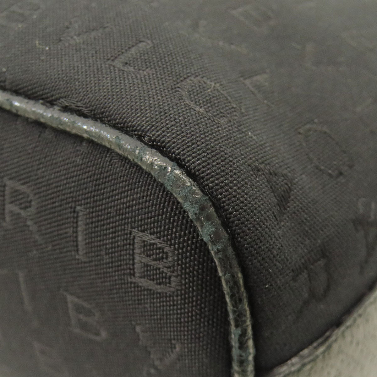 BVLGARI Logo mania Handbag Canvas Ladies [Used]