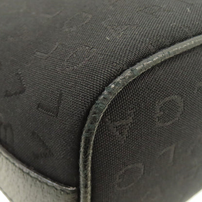 BVLGARI Logo mania Handbag Canvas Ladies [Used]