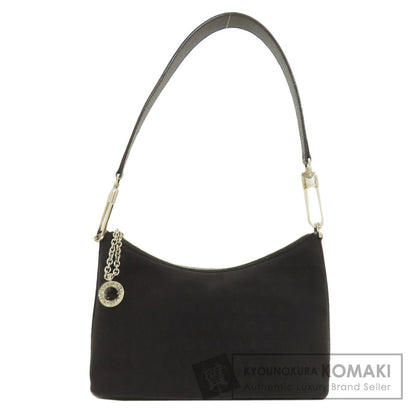 BVLGARI Logo mania Handbag Canvas Ladies [Used]