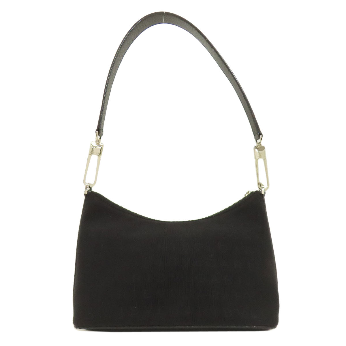 BVLGARI Logo mania Handbag Canvas Ladies [Used]