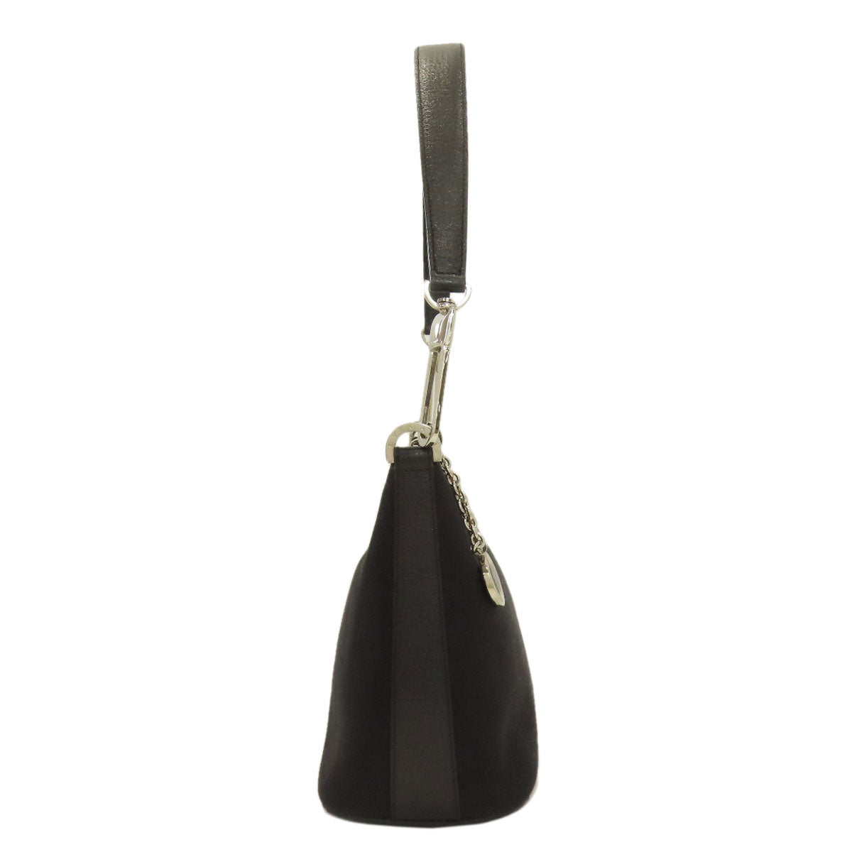 BVLGARI Logo mania Handbag Canvas Ladies [Used]