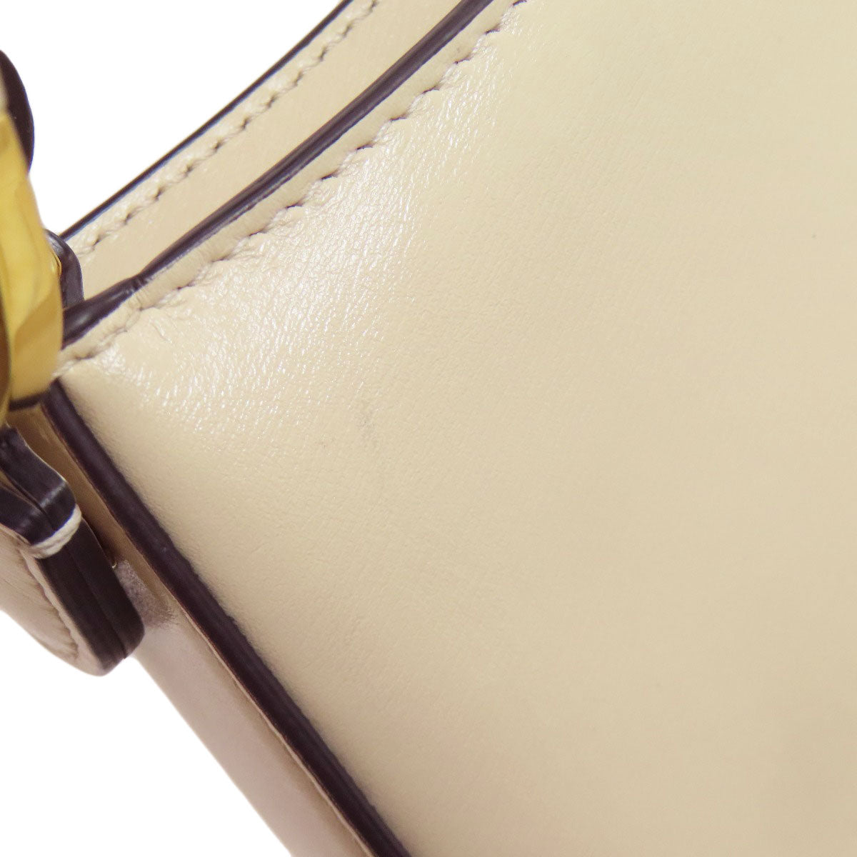 FENDI Orlock Bag Handbag Leather Ladies [Used]