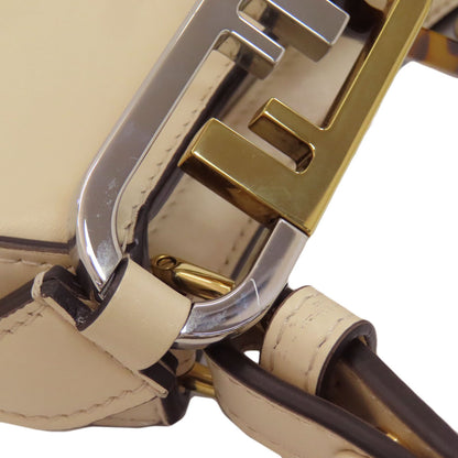 FENDI Orlock Bag Handbag Leather Ladies [Used]