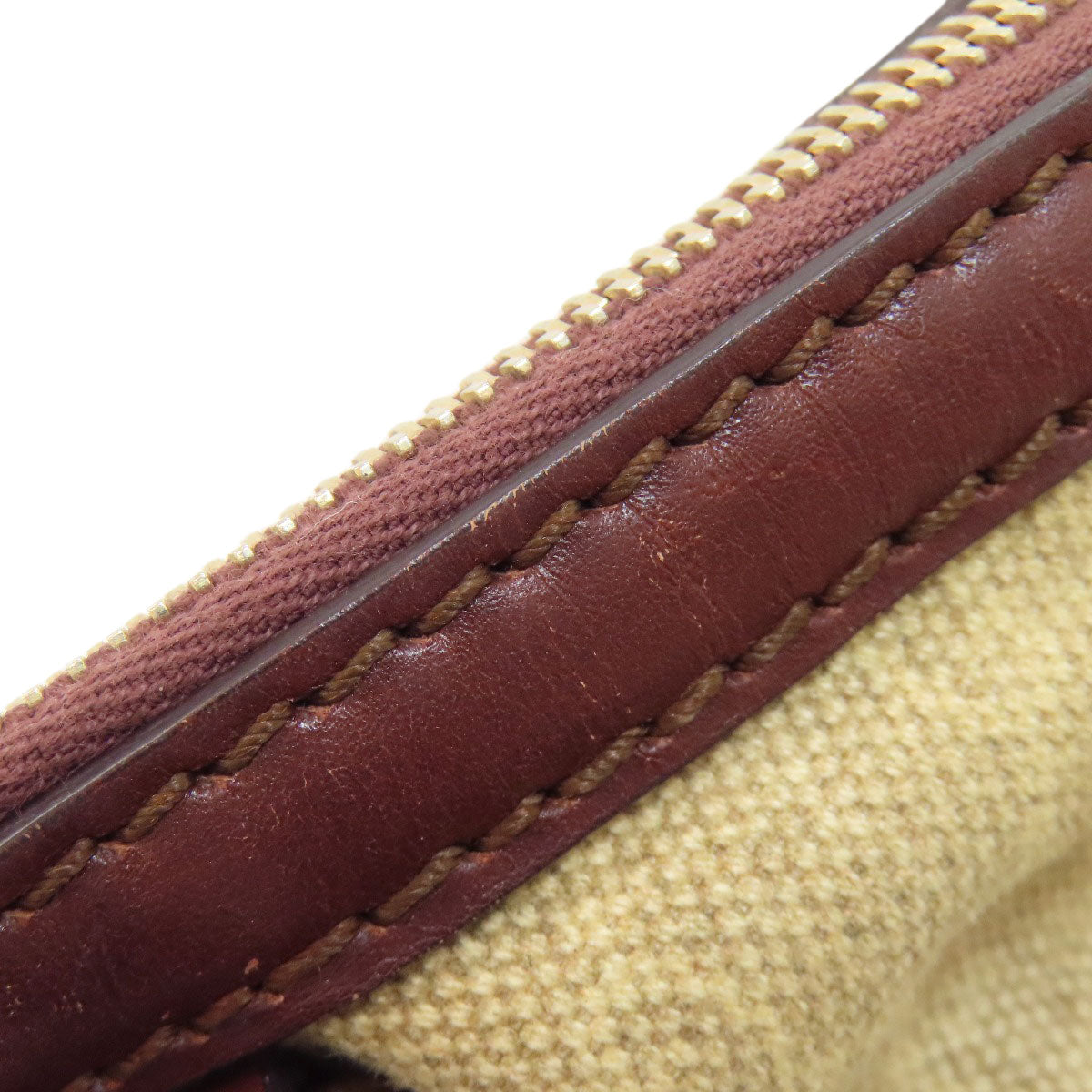 GUCCI 347902 GG 2WAY Tote Bag Canvas Ladies [Used]