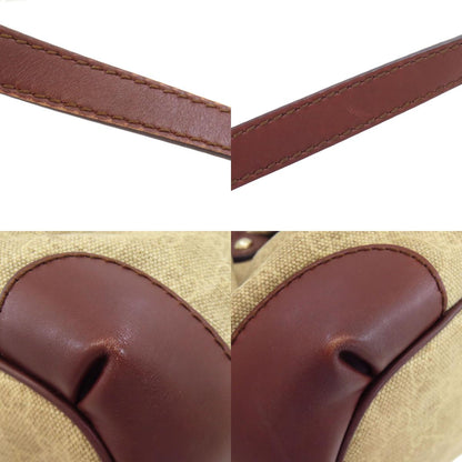 GUCCI 347902 GG 2WAY Tote Bag Canvas Ladies [Used]