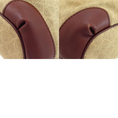 GUCCI 347902 GG 2WAY Tote Bag Canvas Ladies [Used]