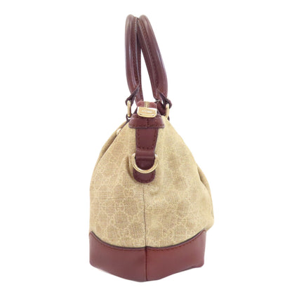 GUCCI 347902 GG 2WAY Tote Bag Canvas Ladies [Used]