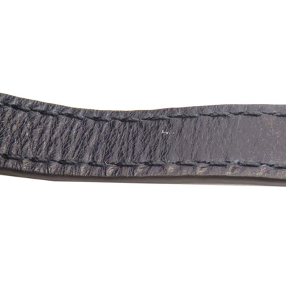 MIUMIU logo Tote Bag Nylon Ladies [Used]