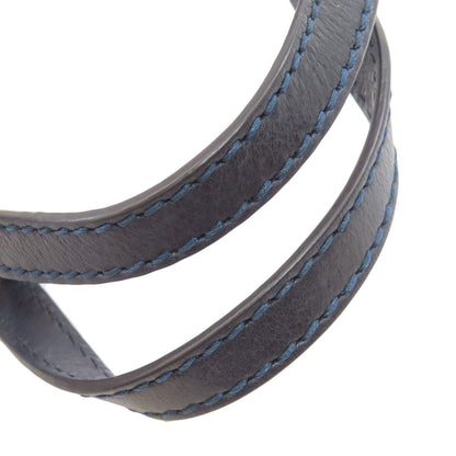 MIUMIU logo Tote Bag Nylon Ladies [Used]