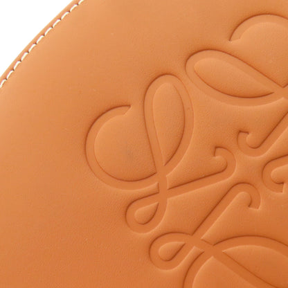 LOEWE Paula's Ibiza Balloon Bag 2-Way Shoulder Bag Canvas CalfLadies [Used]