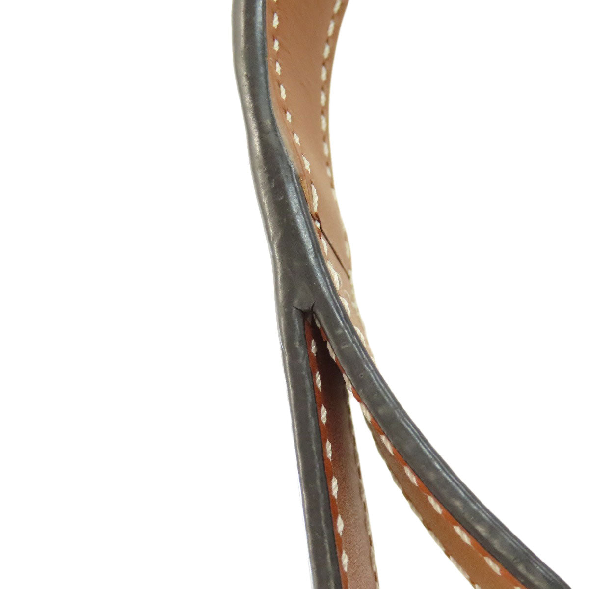 LOEWE Paula's Ibiza Balloon Bag 2-Way Shoulder Bag Canvas CalfLadies [Used]