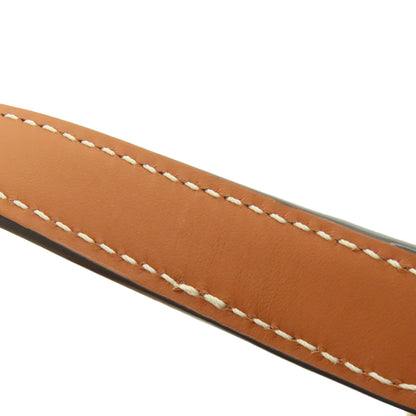 LOEWE Paula's Ibiza Balloon Bag 2-Way Shoulder Bag Canvas CalfLadies [Used]