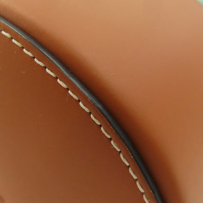 LOEWE Paula's Ibiza Balloon Bag 2-Way Shoulder Bag Canvas CalfLadies [Used]