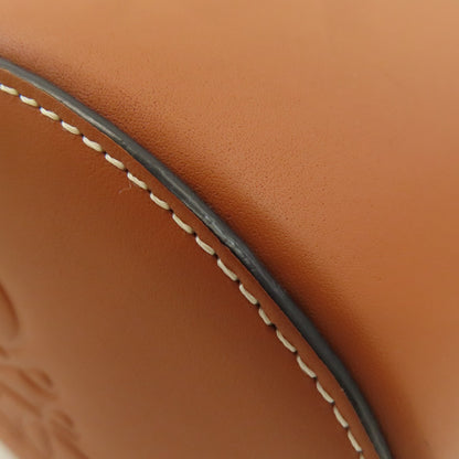 LOEWE Paula's Ibiza Balloon Bag 2-Way Shoulder Bag Canvas CalfLadies [Used]