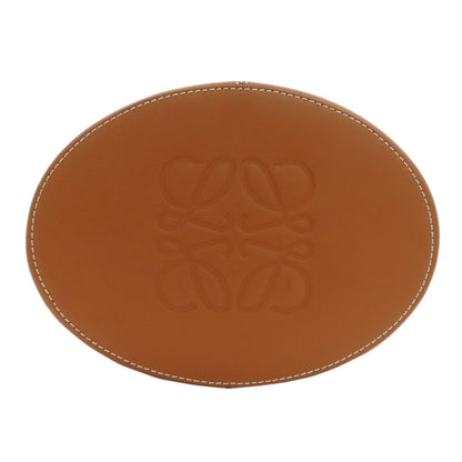 LOEWE Paula's Ibiza Balloon Bag 2-Way Shoulder Bag Canvas CalfLadies [Used]