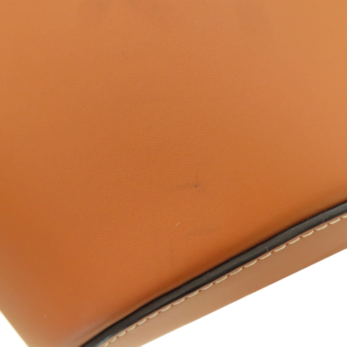 LOEWE Paula's Ibiza Balloon Bag 2-Way Shoulder Bag Canvas CalfLadies [Used]