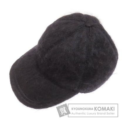 GUCCI 729349 Double G baseball cap hat Moheya Ladies [Used]