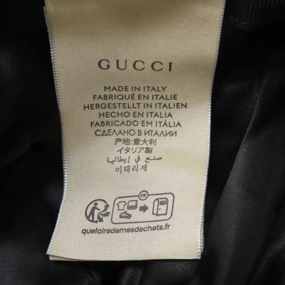 GUCCI 729349 Double G baseball cap hat Moheya Ladies [Used]