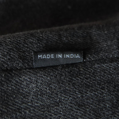 PRADA 1BG642 Canapa 2WAY Handbag Denim Ladies [Used]