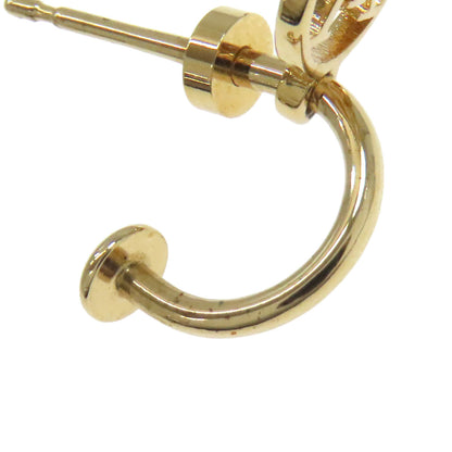 LOUIS VUITTON M64859 Bookle Dreille Blooming earring Metal Ladies [Used]