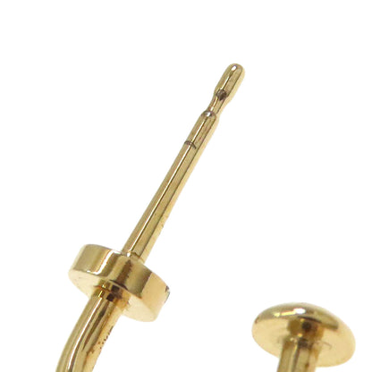 LOUIS VUITTON M64859 Bookle Dreille Blooming earring Metal Ladies [Used]