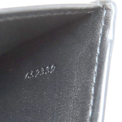 LOEWE Bicolor Anagram Bifold Wallet with Coin Pocket Calf Ladies [Used]