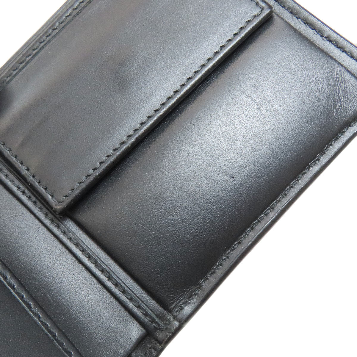 GUCCI 451266 GG Supreme Snake Print Bifold Wallet with Coin Pocket PVC mens [Used]