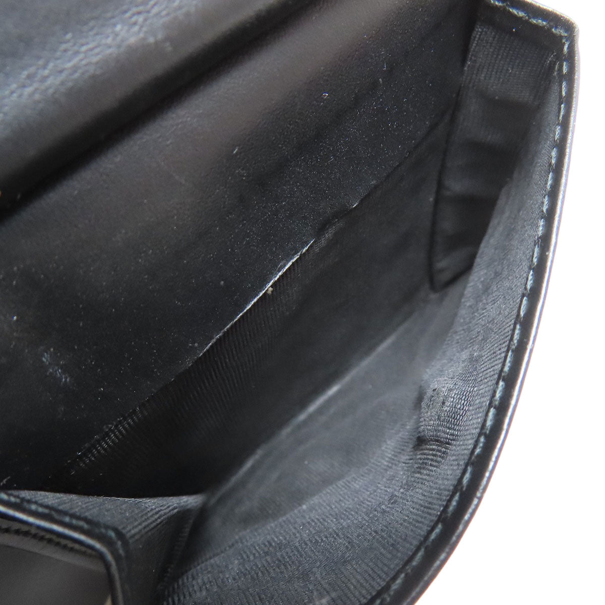 GUCCI 451266 GG Supreme Snake Print Bifold Wallet with Coin Pocket PVC mens [Used]