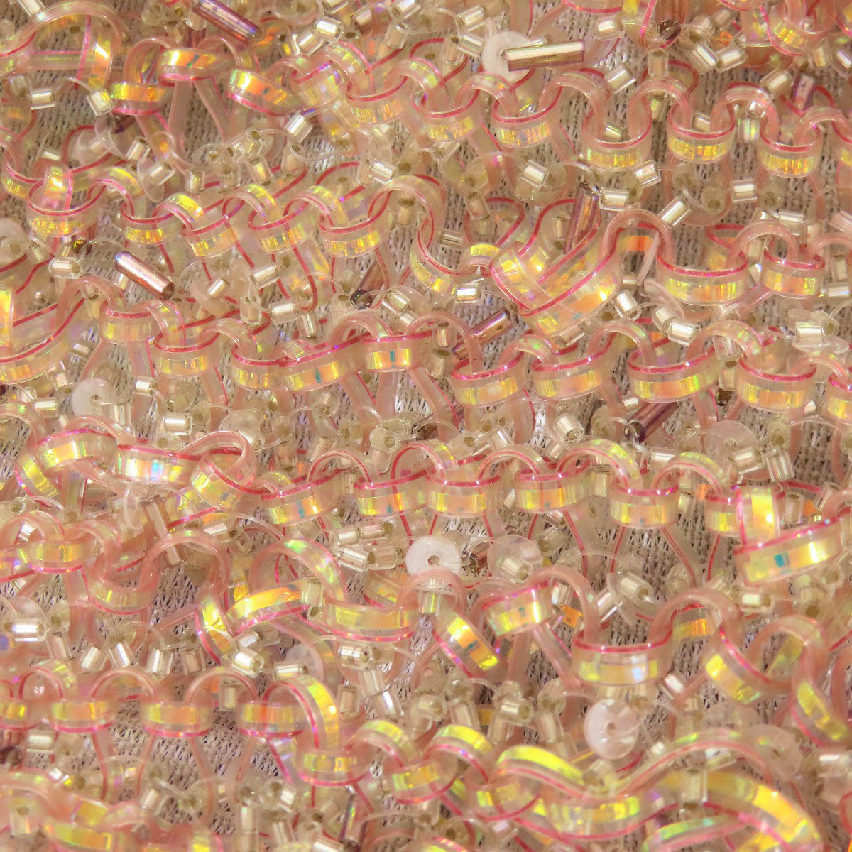 ANTEPRIMA Wire Glitter 2WAY Tote Bag PVC Ladies [Used]