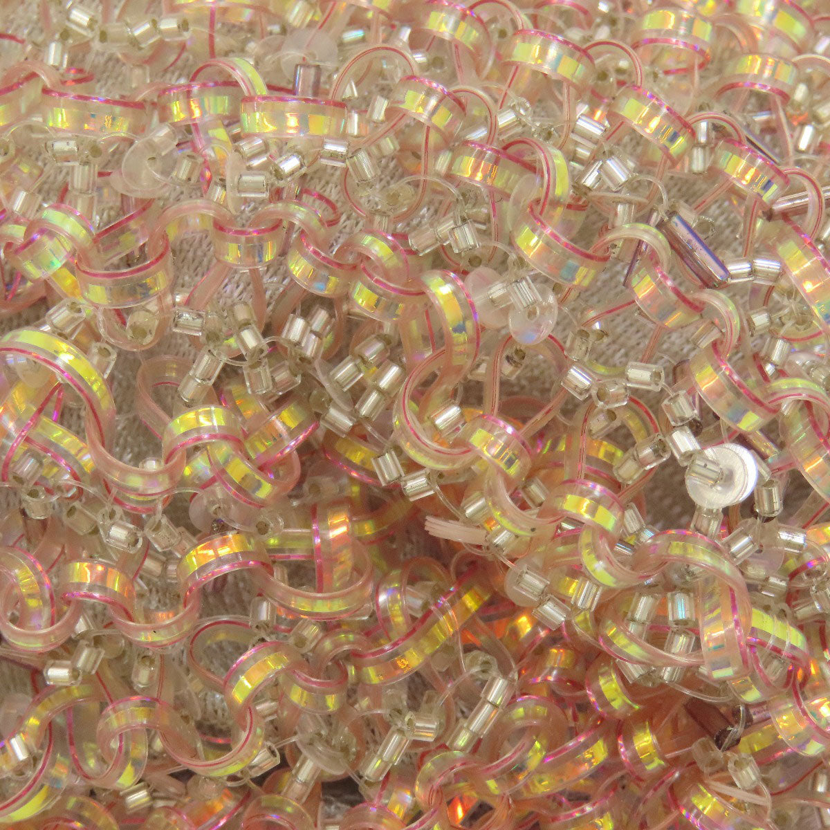 ANTEPRIMA Wire Glitter 2WAY Tote Bag PVC Ladies [Used]