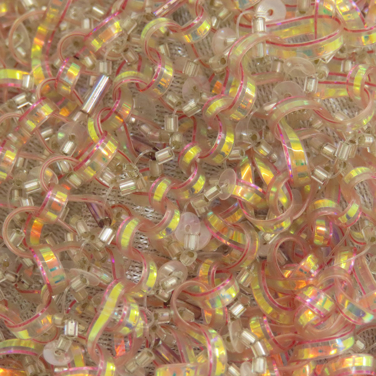 ANTEPRIMA Wire Glitter 2WAY Tote Bag PVC Ladies [Used]