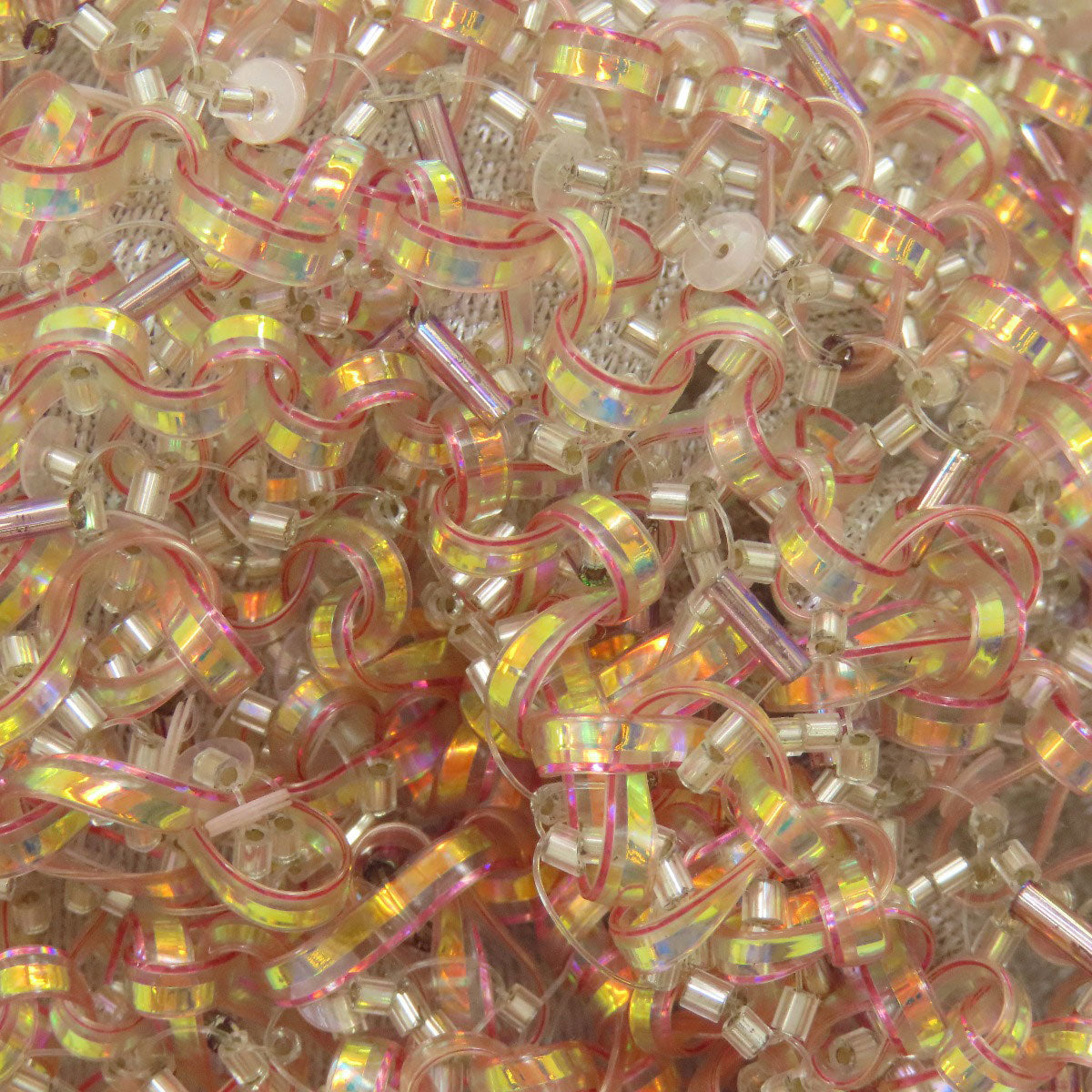 ANTEPRIMA Wire Glitter 2WAY Tote Bag PVC Ladies [Used]