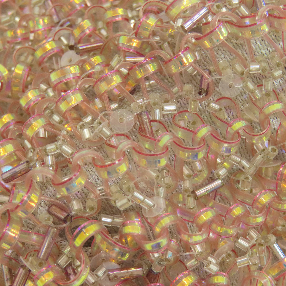 ANTEPRIMA Wire Glitter 2WAY Tote Bag PVC Ladies [Used]