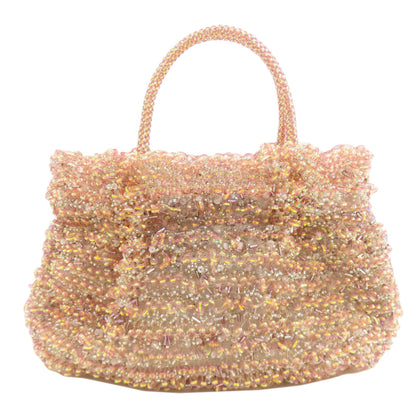 ANTEPRIMA Wire Glitter 2WAY Tote Bag PVC Ladies [Used]